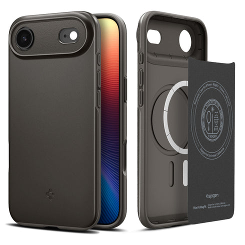 Spigen iPhone 17 AIR Case Thin Fit MAGFIT